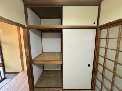 【収納】 | 十塚荘