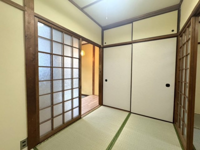 【和室】 | 十塚荘