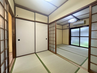 【和室】 | 十塚荘