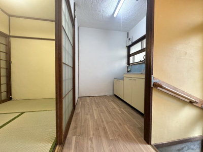 【キッチン】 | 十塚荘