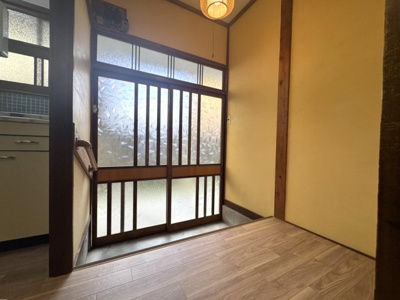 【玄関】 | 十塚荘