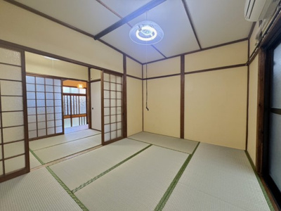 【和室】 | 十塚荘