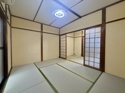 【和室】 | 十塚荘