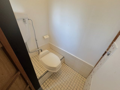 【トイレ】 | 十塚荘