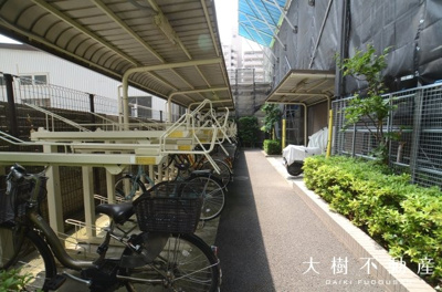 【その他共用部分】 | レクセル海老名　12階　２LDK　リフォーム済み【仲介手数料無料】