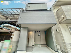 京都市南区吉祥院春日町　新築戸建