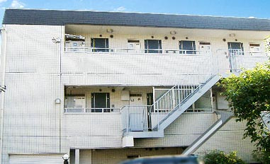 パセオ中野のその他共用部分