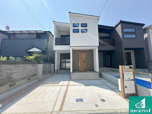 尼崎市東園田町　第2期　新築一戸建て