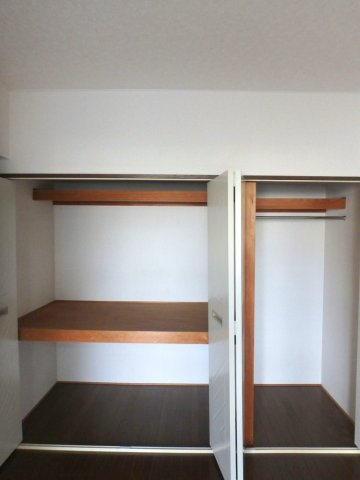 HACHIBUSE鳴尾　の収納|便利な収納スペースです