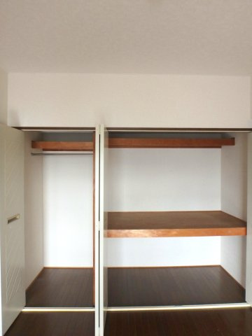 HACHIBUSE鳴尾　の収納|収納豊富です