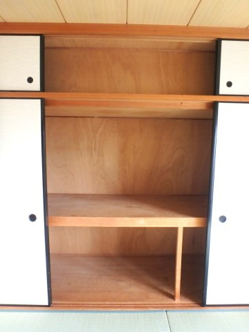 HACHIBUSE鳴尾　の収納|大きなスペースがあり、収納には困りません