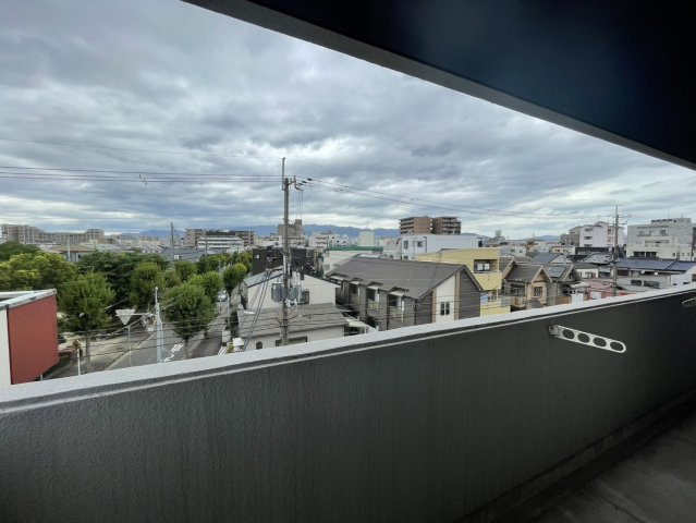 HACHIBUSE鳴尾　の展望