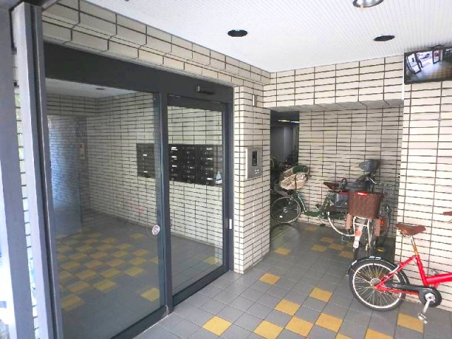 HACHIBUSE鳴尾　のその他共用部分