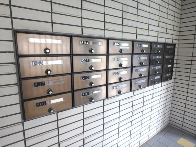 HACHIBUSE鳴尾　のその他共用部分