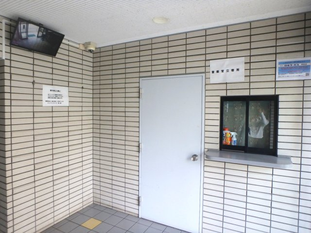 HACHIBUSE鳴尾　のその他共用部分