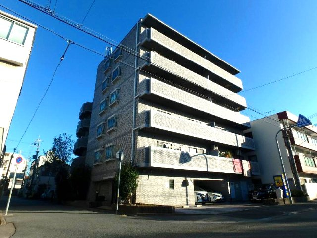 HACHIBUSE鳴尾　の外観|外観です