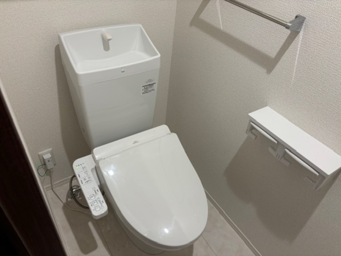 D-ROOＭ菊池【キャッシュバック対象】のトイレ|トイレも気になるポイント