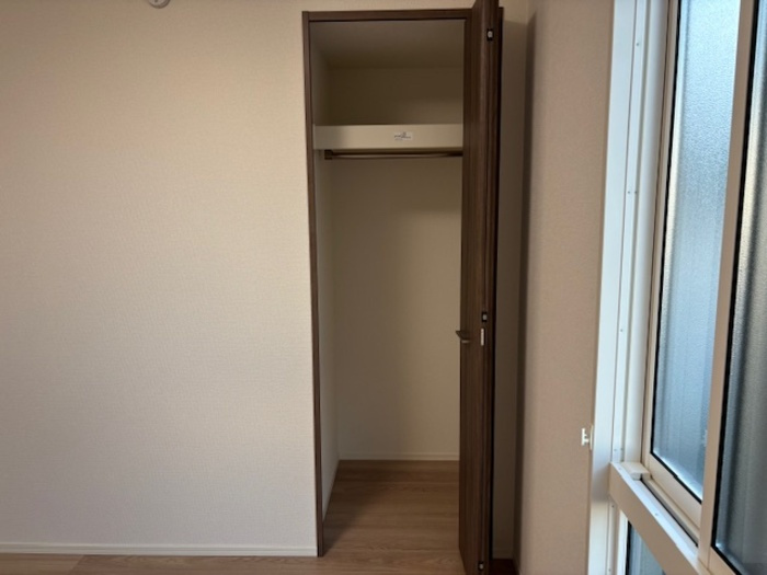 D-ROOＭ菊池【キャッシュバック対象】の収納|十分な収納スペースがあります