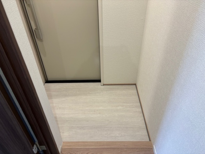 D-ROOＭ菊池【キャッシュバック対象】の玄関|落ち着いた玄関です
