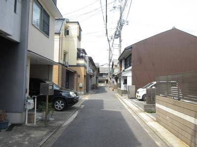 レジデンス池ノ内（旧セレクション池ノ内）の周辺