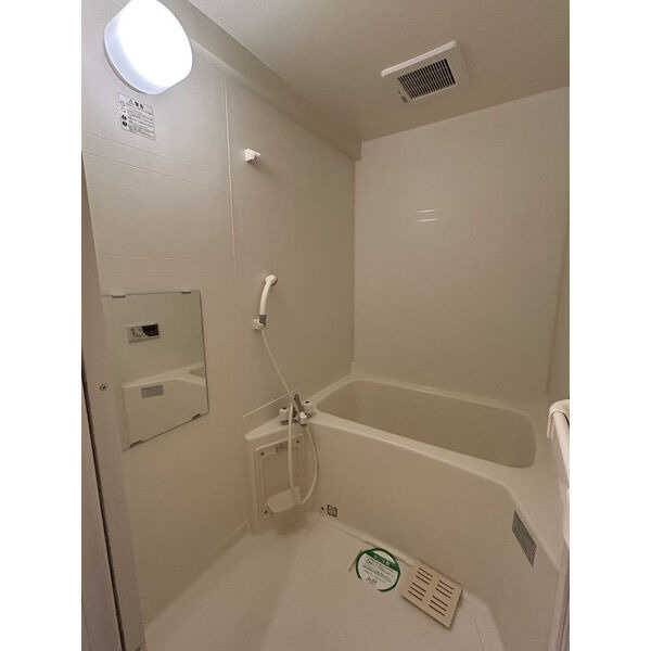 カマラード吉塚の浴室