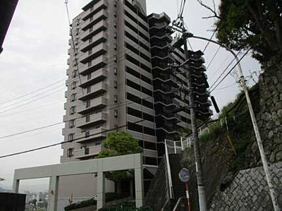 【外観】 | コスモ三滝本町