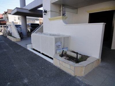 【その他共用部分】 | 新天町センターハイツ