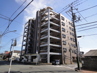 【外観】 | 新天町センターハイツ