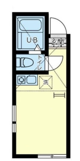 【間取り】 | ユナイトSHOWAザ・シンボル