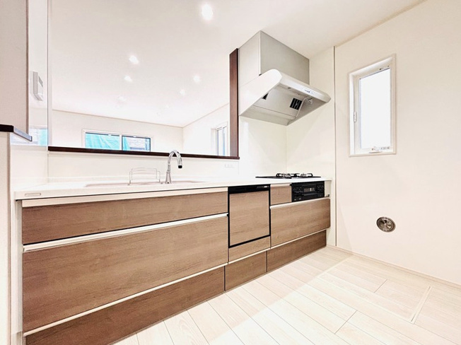 【キッチン】 | 鴻巣市小松3丁目　新築戸建　全30区画　20号棟