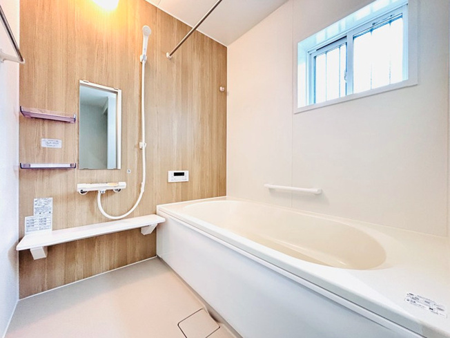 【浴室】 | 鴻巣市小松3丁目　新築戸建　全30区画　20号棟