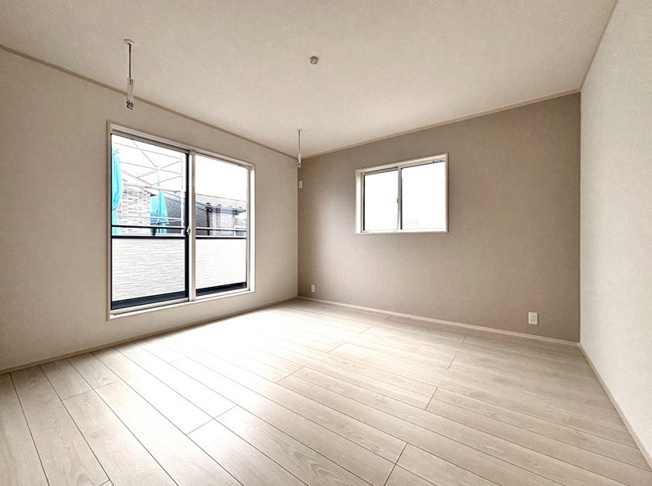 【洋室】 | 鴻巣市小松3丁目　新築戸建　全30区画　20号棟