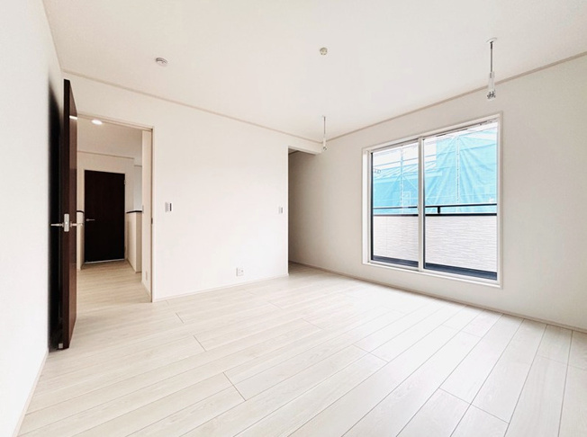 【洋室】 | 鴻巣市小松3丁目　新築戸建　全30区画　20号棟