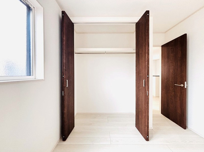 【収納】 | 鴻巣市小松3丁目　新築戸建　全30区画　20号棟