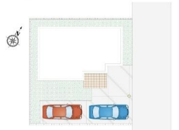 【区画図】 | 鴻巣市小松3丁目　新築戸建　全30区画　20号棟