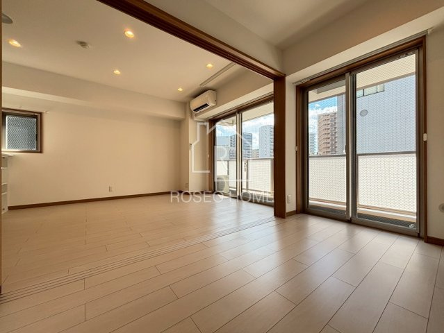 Riviere Gauch谷町六丁目の内装