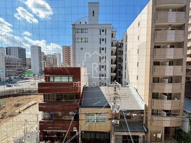 Riviere Gauch谷町六丁目の展望