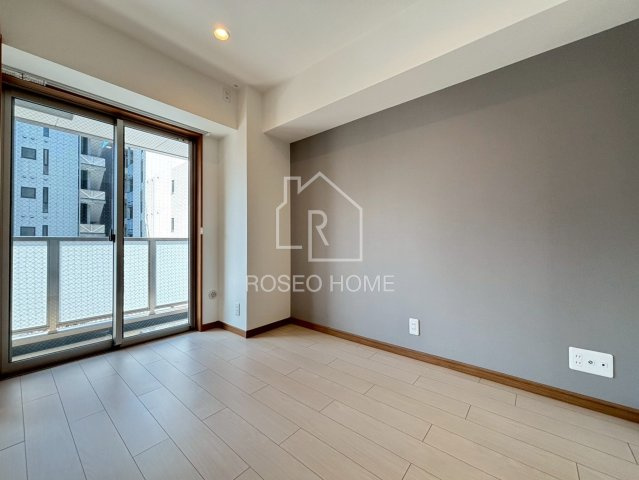 Riviere Gauch谷町六丁目の内装