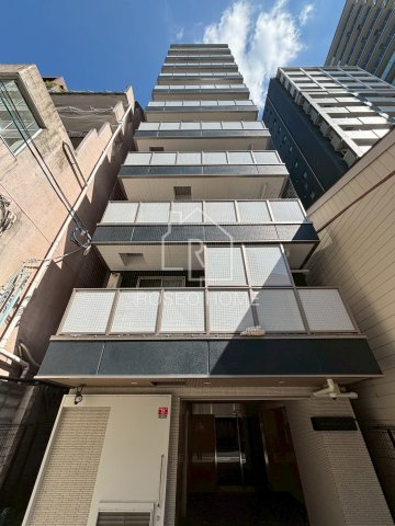 Riviere Gauch谷町六丁目の外観