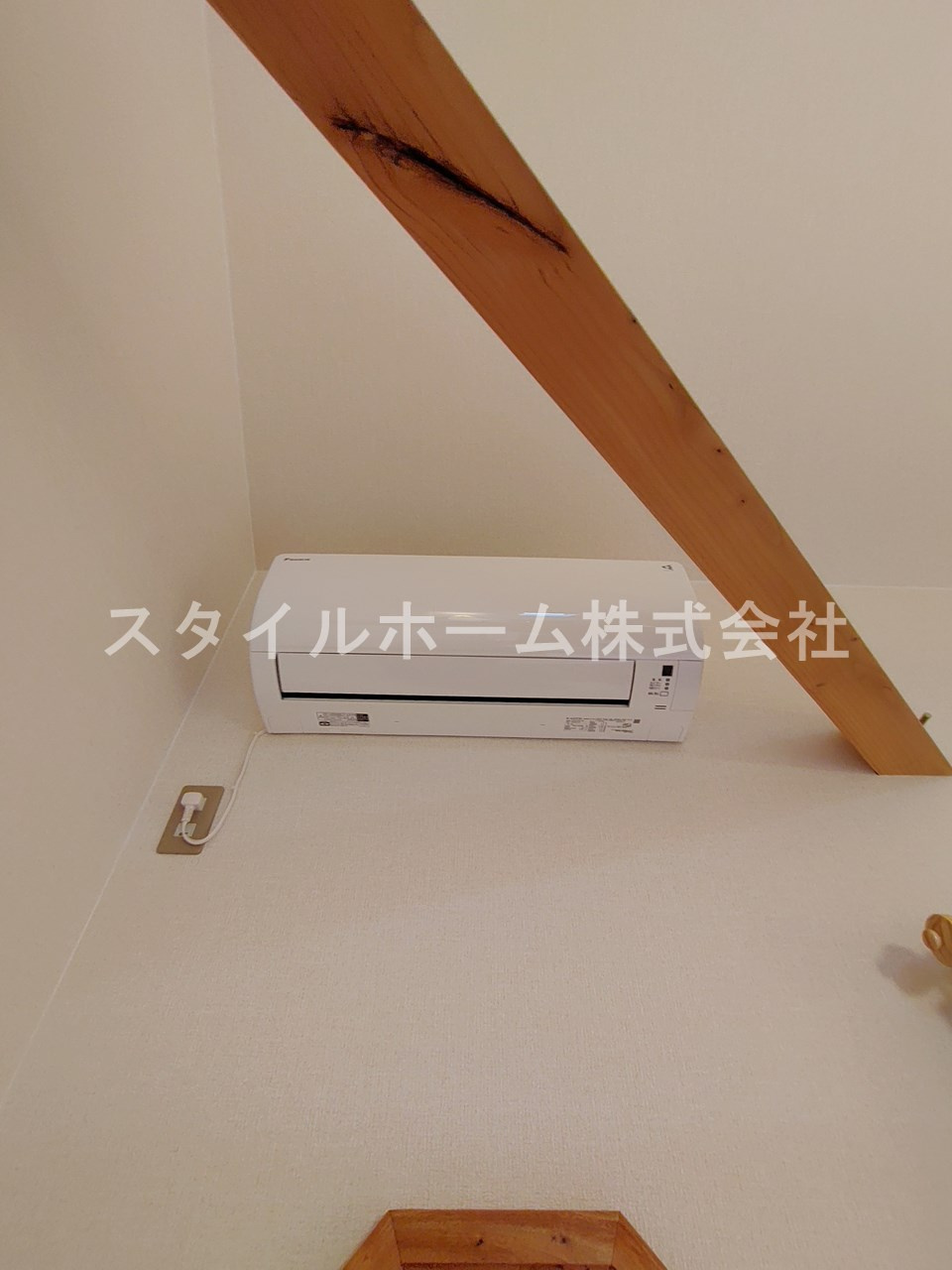 セザンヌ牛久保の設備|別部屋写真です。