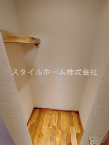 セザンヌ牛久保の収納|別部屋写真です。