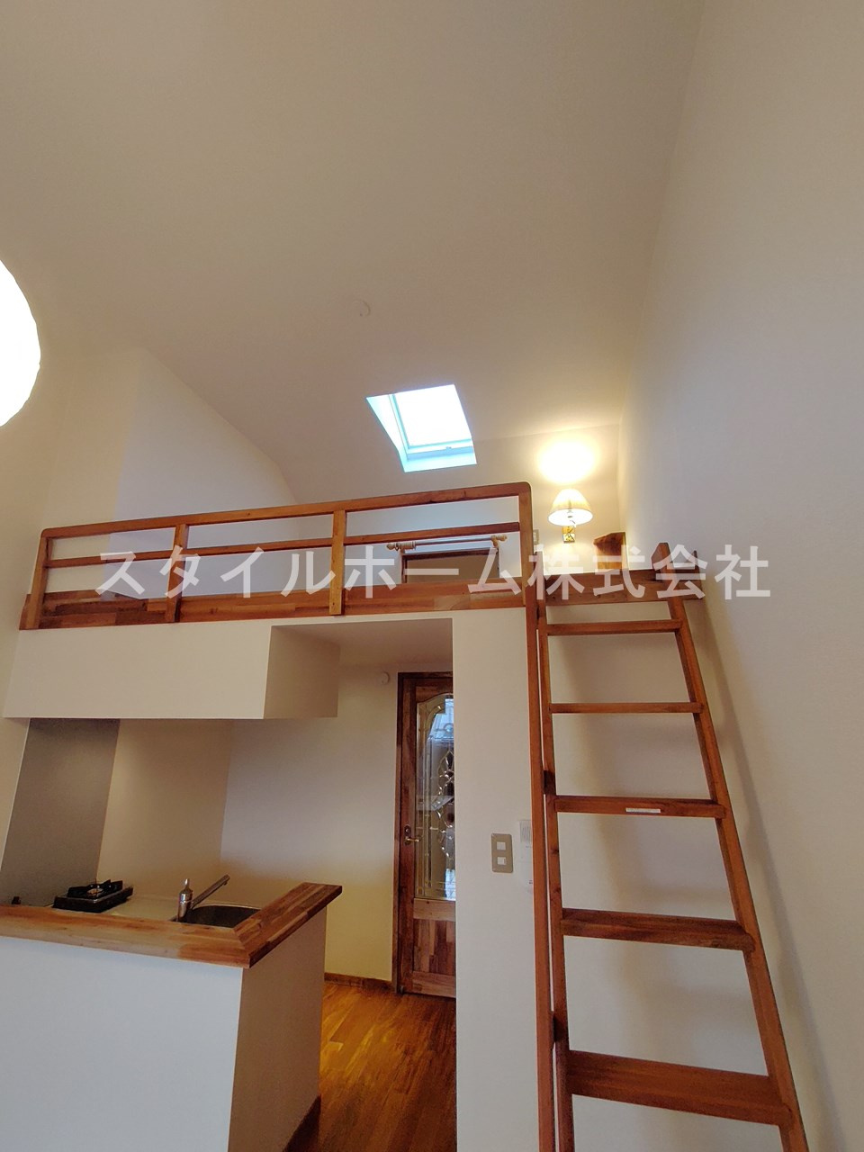 セザンヌ牛久保の内装|別部屋写真です。