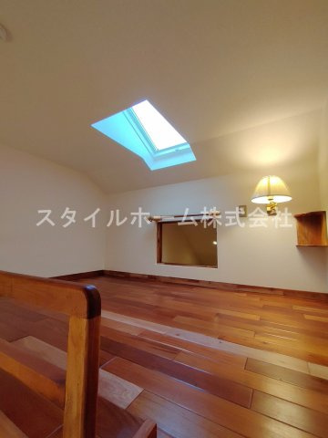 セザンヌ牛久保の内装|別部屋写真です。