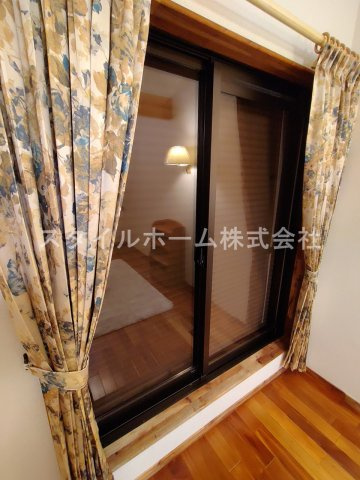 セザンヌ牛久保のセキュリティ|別部屋写真です。