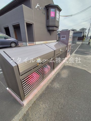 セザンヌ牛久保のその他共用部分