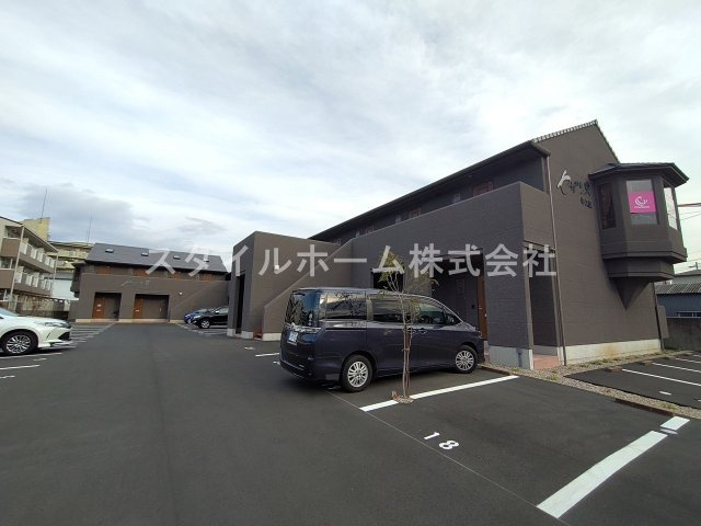 セザンヌ牛久保の外観