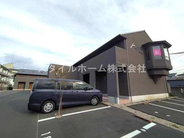 セザンヌ牛久保の外観
