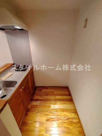 セザンヌ牛久保のキッチン|別部屋写真です。