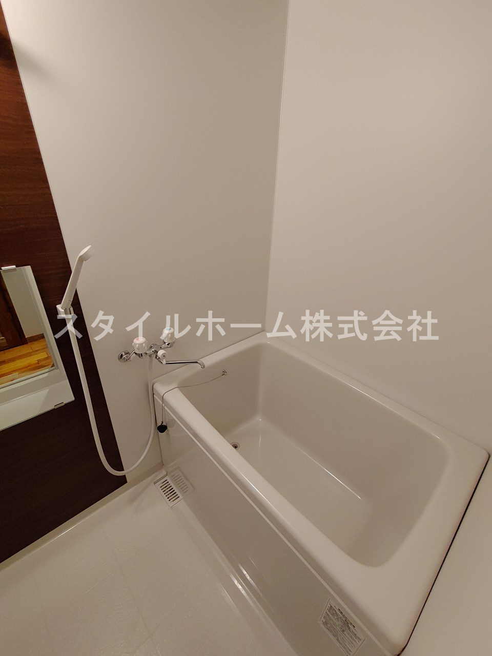 セザンヌ牛久保の浴室|別部屋写真です。