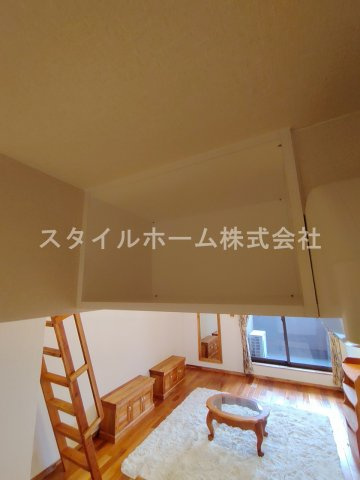 セザンヌ牛久保のキッチン|別部屋写真です。